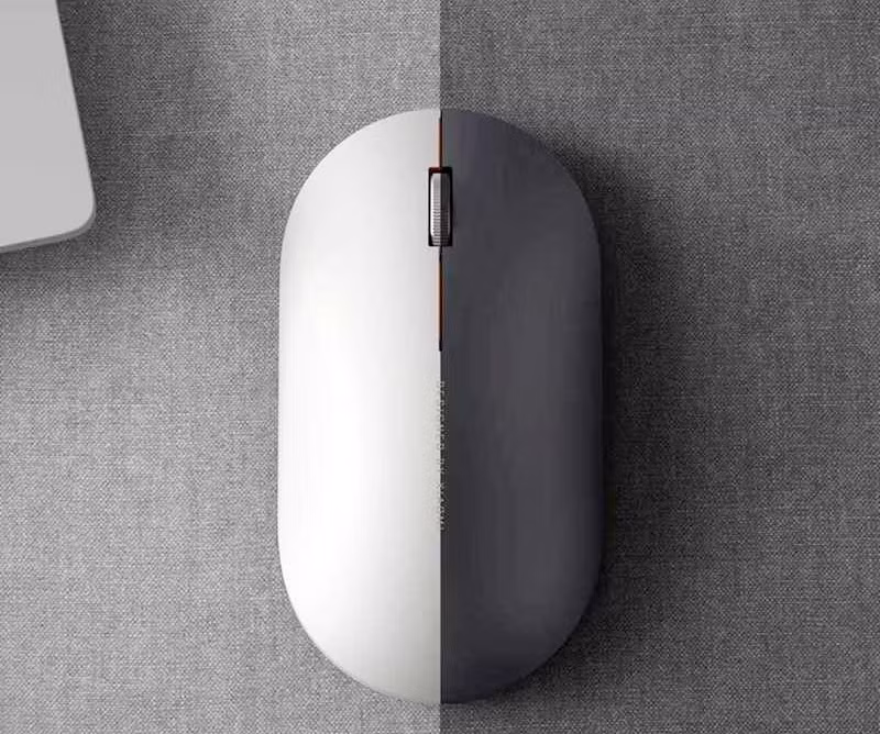 Mức giá cho con chuột này cũng khá rẻ, chỉ 330.000đ. Ảnh Mi Wireless Mouse 2 minh hoạ