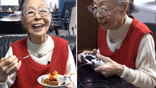 Cụ bà Hamako Mori, hay còn được biết đến với tên gọi Gaming Grandma chính thức được Kỷ lục Guinness thế giới công nhận là '' YouTuber chơi game lâu đời nhất''.