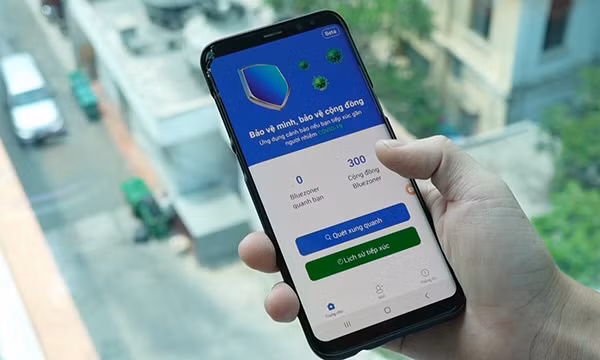Hiện nay, Bluezone đã nhận được rất nhiều sự quan tâm cũng như số lượt tải lớn trên 2 kho ứng dụng là Appstore và CH Play.