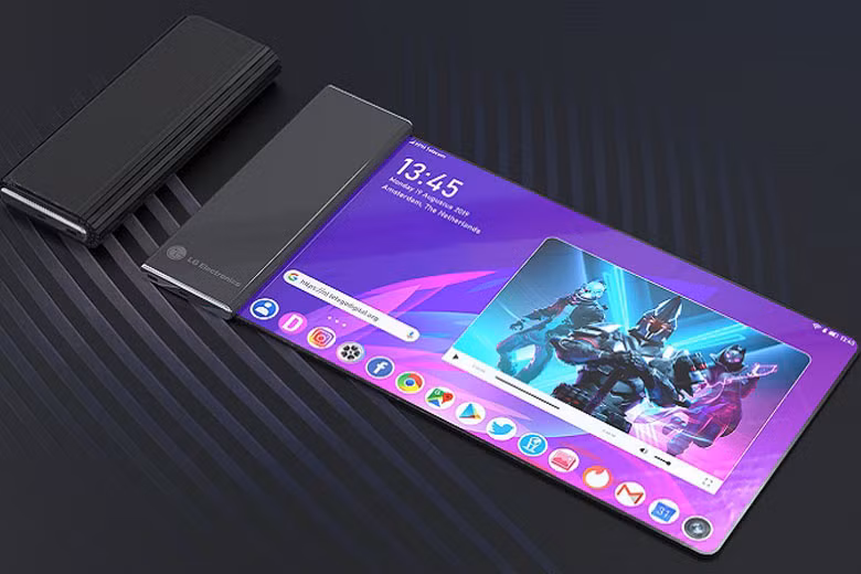 Công ty sẽ sử dụng tấm nền OLED để triển khai trong kế hoạch này. Để biến điều này thành hiện thực, LG Electronics hợp tác với nhà sản xuất màn hình BOE cho tấm nền OLED linh hoạt.
