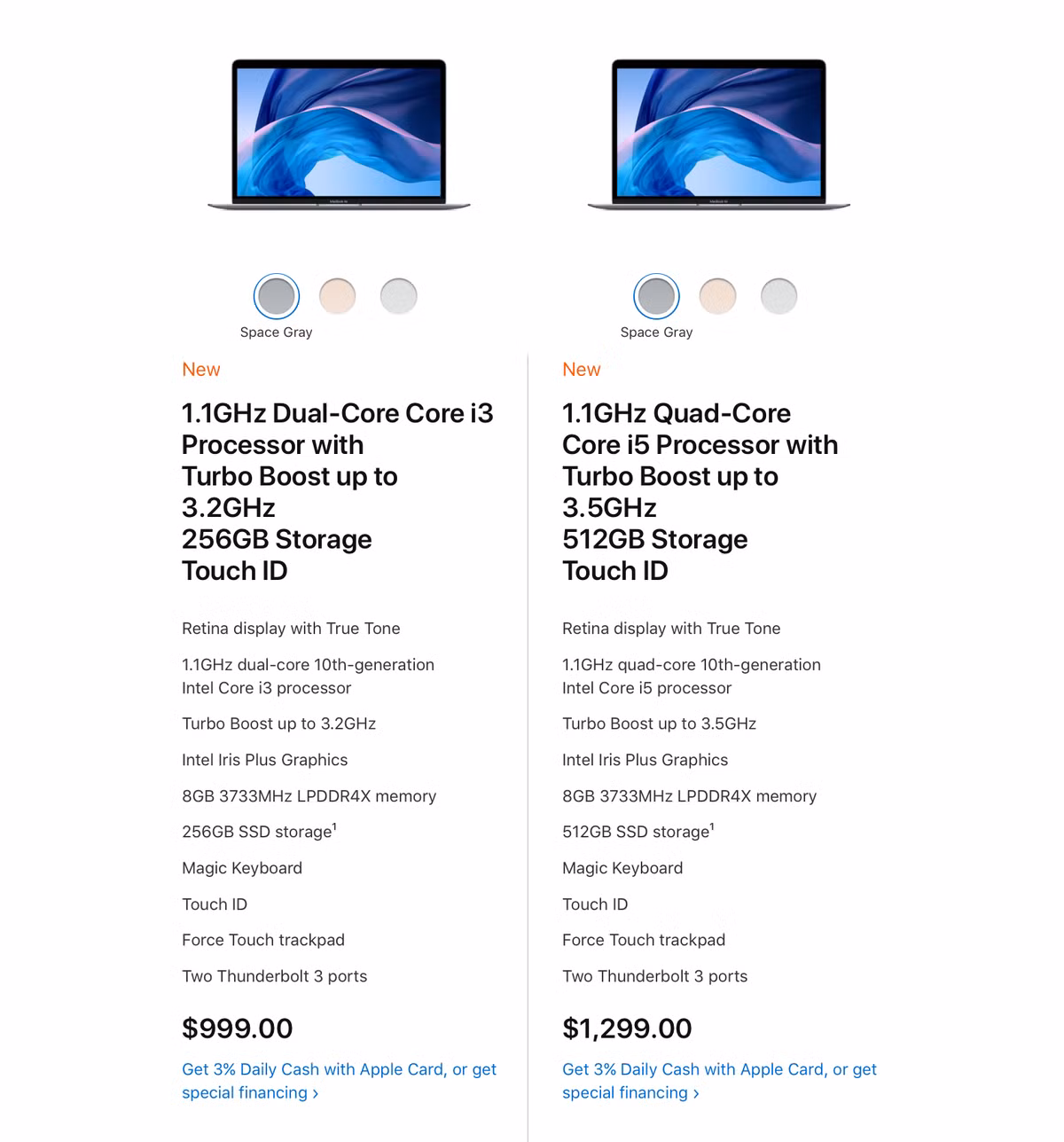 MacBook Air 2020 nang cap “dang dong tien bat gao” so voi phien ban 2019-Hinh-4