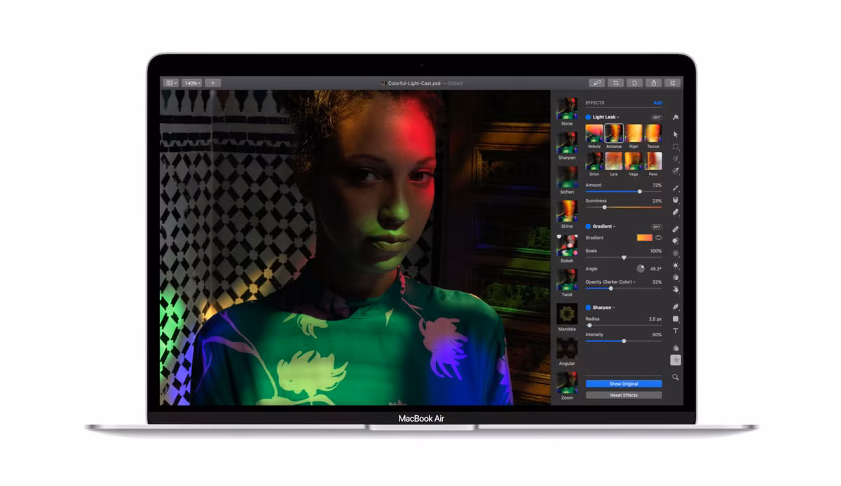 MacBook Air 2020 nang cap “dang dong tien bat gao” so voi phien ban 2019