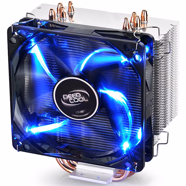 Bộ tản nhiệt khí sẽ còn tồn tại cho đến khi người dùng không thay vào một CPU quá nóng, vượt quá khả năng tản nhiệt của bộ tản thì nó vẫn sẽ có thể phục vụ người dùng lâu dài.