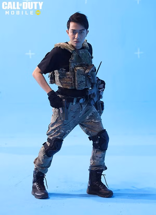 Theo chia sẻ chính thức từ đại diện Call of Duty: Mobile VN, streamer đình đám Việt Nam Cris Phan sẽ hơp tác cùng tựa game này trong dự án mới nhất.