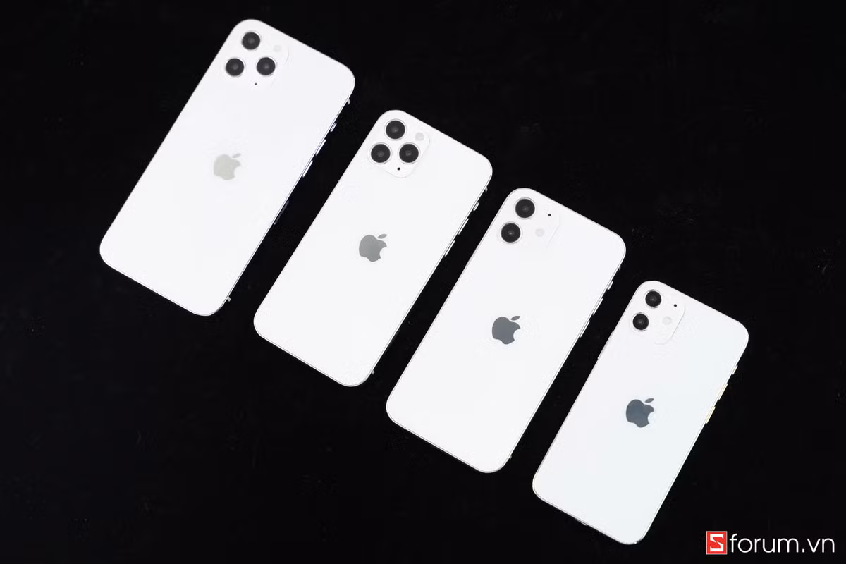 Tuy nhiên, tên gọi của iPhone 12 Max vẫn còn là điều đang gây tranh cãi, một số trang bán hàng quốc tế đã để lộ tên gọi iPhone 12 Max nhưng nhiều người dùng tin rằng Apple sẽ gọi sản phẩm này với cái tên iPhone 12 Plus.