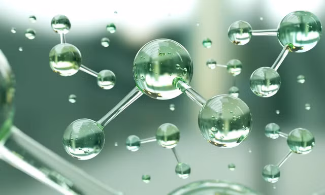 Hydro xanh tạo ra khi hydro cháy, sản phẩm phụ duy nhất là nước - và khi nó được tạo ra thông qua quá trình điện phân sử dụng năng lượng tái tạo, nó sẽ trở thành "xanh". Đầu năm nay, người ta dự đoán hydro xanh sẽ trở thành thị trường trị giá 12 nghìn tỷ USD vào năm 2050.