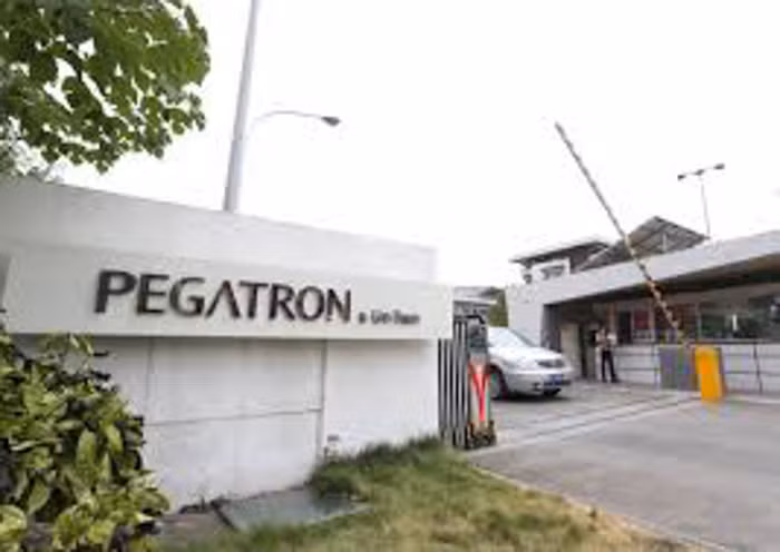 Trụ sở của Pegatron tại Đài Loan, Trung Quốc.
