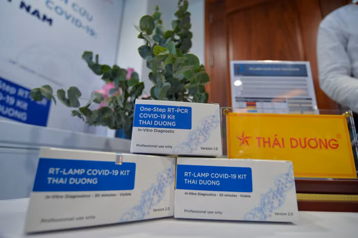 Kết quả nghiên cứu đã được Viện Vệ sinh dịch tễ Trung ương công nhận đạt tiêu chuẩn về độ nhạy, độ đặc hiệu và tính ổn định trong thử nghiệm phát hiện SARS-CoV-2 và có thể áp dụng cho phòng, chống dịch.