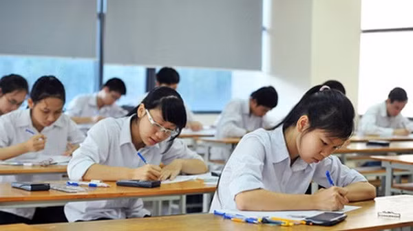 Ky thi tot nghiep THPT 2020 dat muc tieu chinh la xet tot nghiep