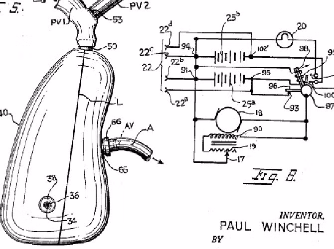 Với sự giúp đỡ của bác sĩ Henry Heimlich, Paul Winchell đã phát minh ra tim nhân tạo của thế giới đầu tiên vào năm 1961. Thiết bị gồm một viên pin nhỏ đeo bên ngoài cơ thể để có thể điều khiển máy bơm cơ học bên trong nó. Cho tới nay, tim nhân tạo mới thực sự phổ biến và trở thành cứu cánh cho nhiều bệnh nhân, tất nhiên là giá rất đắt.