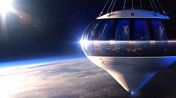 Giá vé cho trải nghiệm bay bằng khí cầu dự kiến vào khoảng 125.000 USD.