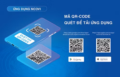 Khai bao y te bang ung dung NCOVI chuan xac nhat