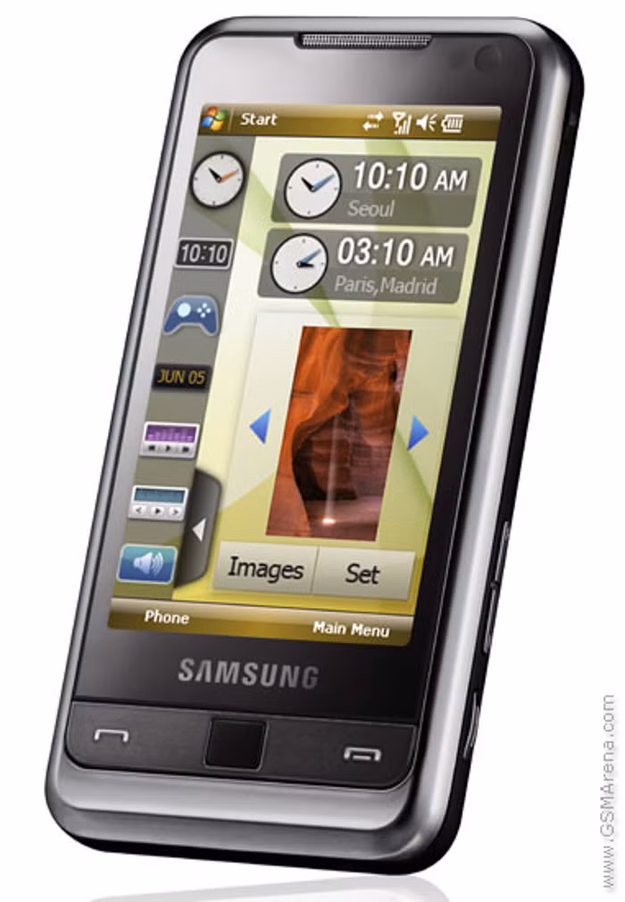Được tung ra vào giữa năm 2008 (hay vào tháng 11 năm 2008 trên Verizon Wireless), Omnia là một trong những điện thoại thông minh tuyệt vời nhất của Samsung từng được giới thiệu trước khi công ty bắt đầu tham gia vào thế giới Android như hiện tại.