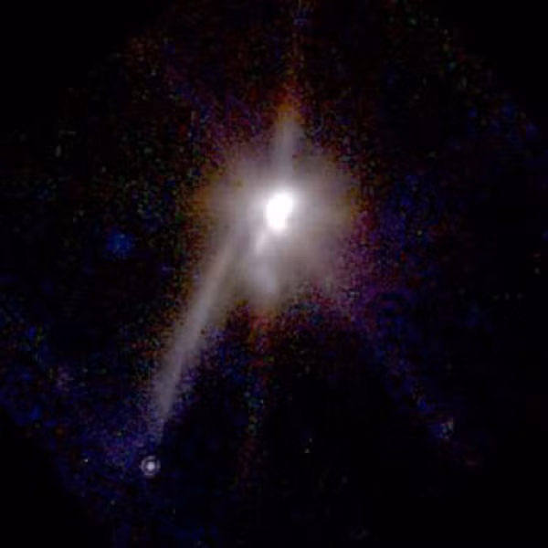 Hành tinh ma lúc ẩn lúc hiện: Kính viễn vọng Hubble của NASA đã từng phát hiện một ngoại hành tinh có tên TMR-1C khoảng 15 năm trước. Sau một thời gian biến mất, tới năm 2009, kính viễn vọng Canada-France-Hawaii lại nhìn thấy hành tinh "ma" này.