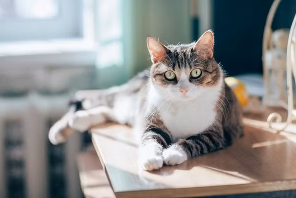 Mèo có thể phát kháng thể đặc hiệu chống nCoV