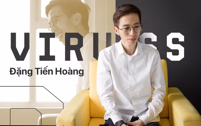 Ngoài PewPew, Hoàng ViruSs cũng là cái tên nổi đình đám trong nhóm Tứ hoàng streamer. Không chỉ là game thủ, streamer tài năng, chàng trai này còn là nhạc sĩ tài ba đốn tim người hâm mộ với hàng loạt bản hit cực đỉnh.