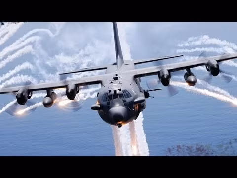 AC-130 với vũ khí laser còn có thể tiêu diệt máy bay không người lái và tên lửa hành trình đang bay, làm mù thiết bị quang học của xe bọc thép. Theo dự kiến, vũ khí laser của AC-130 sẽ được sử dụng chủ yếu để yểm trợ các chiến dịch của lực lượng đặc nhiệm.