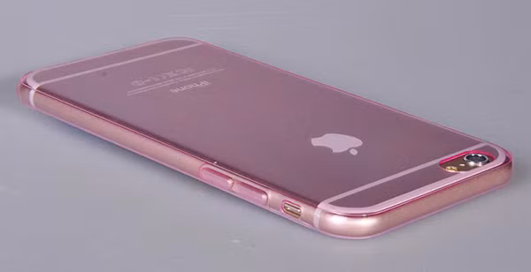 Apple sap phat hanh phien ban iPhone mau hong