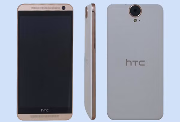 HTC One E9 lộ diện với thiết kế khác thường HTC One E9 lo dien voi thiet ke khac thuong