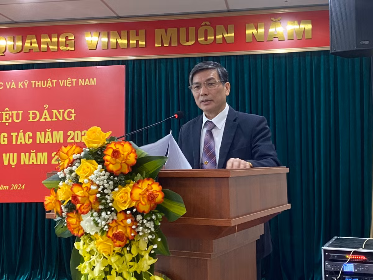 Dang uy Lien hiep cac Hoi Khoa hoc va Ky thuat Viet Nam trien khai nhiem vu 2024-Hinh-2