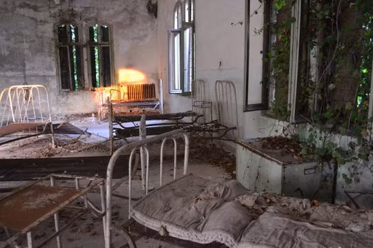 Giới chuyên gia đến đây để điều tra về lời đồn cũng phải chạy xa và không bao giờ dám trở lại.