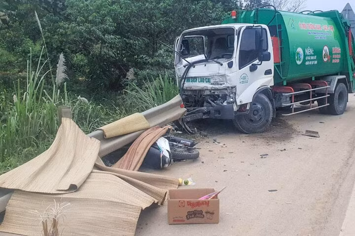 Di xe may nguoc chieu, 4 nguoi tu vong: UBND tinh Lao Cai chi dao gi?