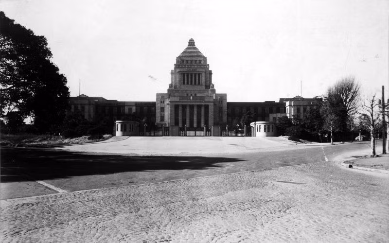 Tòa nhà Quốc hội. Ảnh: M20wc51.