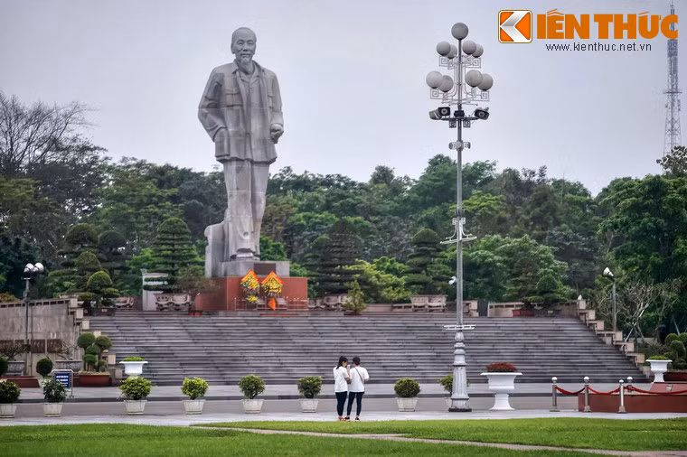 Đây thực sự là một điểm đến đầy ý nghĩa vào ngày 19/5, ngày sinh của Chủ tịch Hồ Chí Minh, vị lãnh tụ kính yêu của nhân dân Việt Nam.