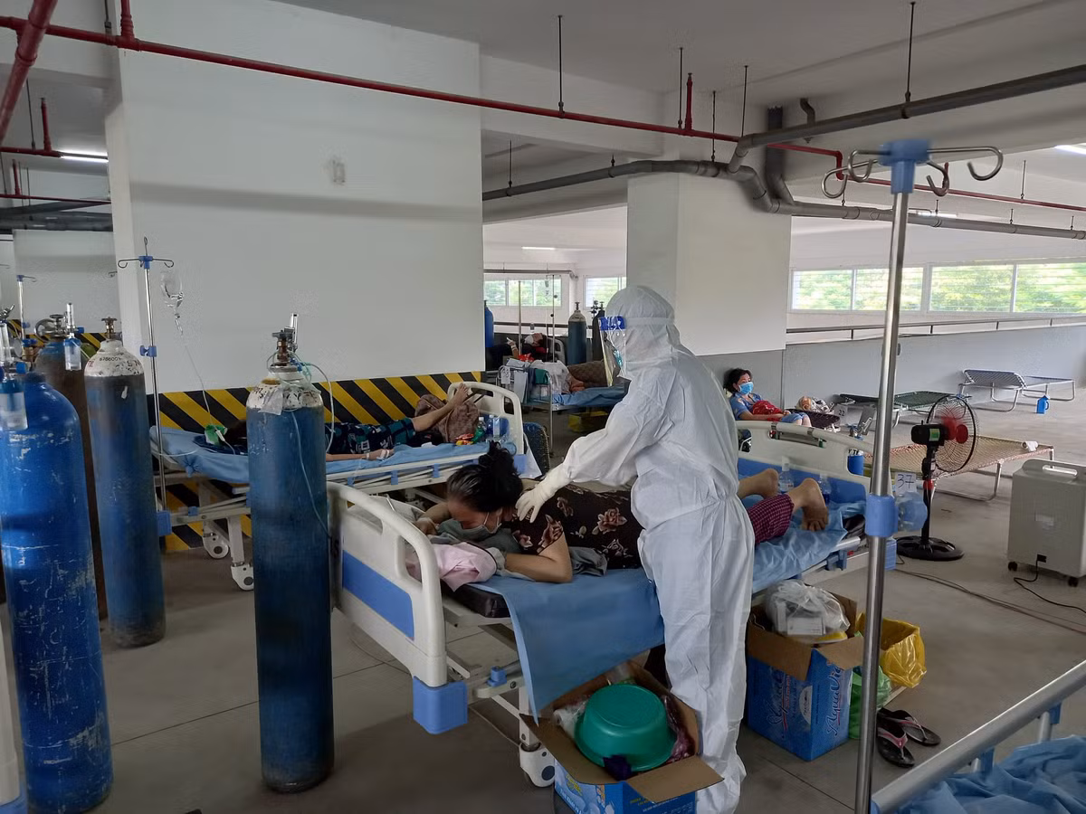 TP HCM khen thưởng lực lượng tuyến đầu phòng, chống dịch Covid-19 - Hình 2 TP HCM khen thuong luc luong tuyen dau phong, chong dich Covid-19-Hinh-2