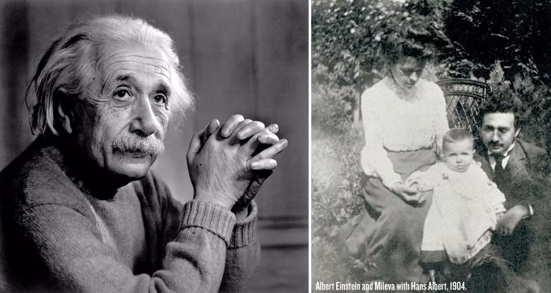 Dù vấp phải sự phản đối của cha nhưng Hans Albert và Frieda Knect vẫn cưới nhau và có cuộc sống hạnh phúc cho đến khi ông qua đời năm 1973.