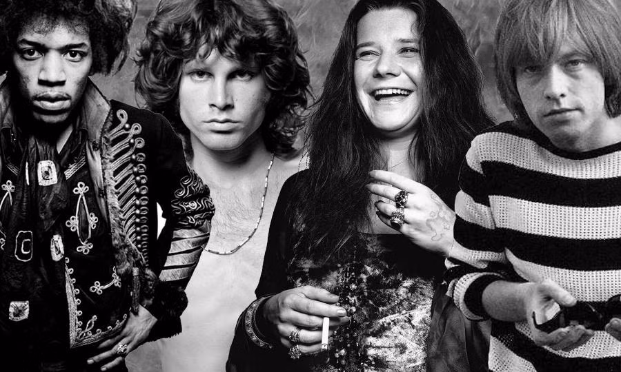 Brian Jones (trưởng nhóm Rolling Stones), Jimi Hendrix, Jim Morrison (nhóm The Doors), Janis Joplin (giọng ca chính nhóm Big Brother), Kurt Cobain... là những nhạc sĩ, ca sĩ nổi tiếng thế giới qua đời khi 27 tuổi.