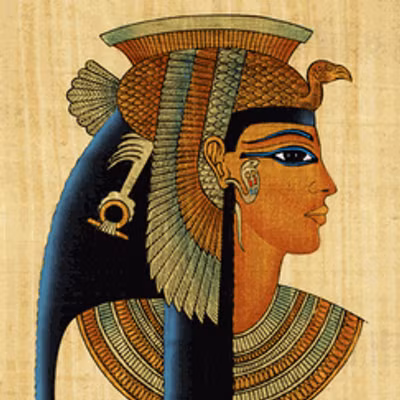 Theo nhà văn Plutarch (45-120 sau Công nguyên), lăng mộ của Cleopatra và người tình nằm gần đền thờ nữ thần Isis của Ai Cập. Dựa theo manh mối này và các sử liệu khác, các nhà khảo cổ đã tìm kiếm vị trí lăng mộ của họ nhưng vẫn chưa có kết quả.