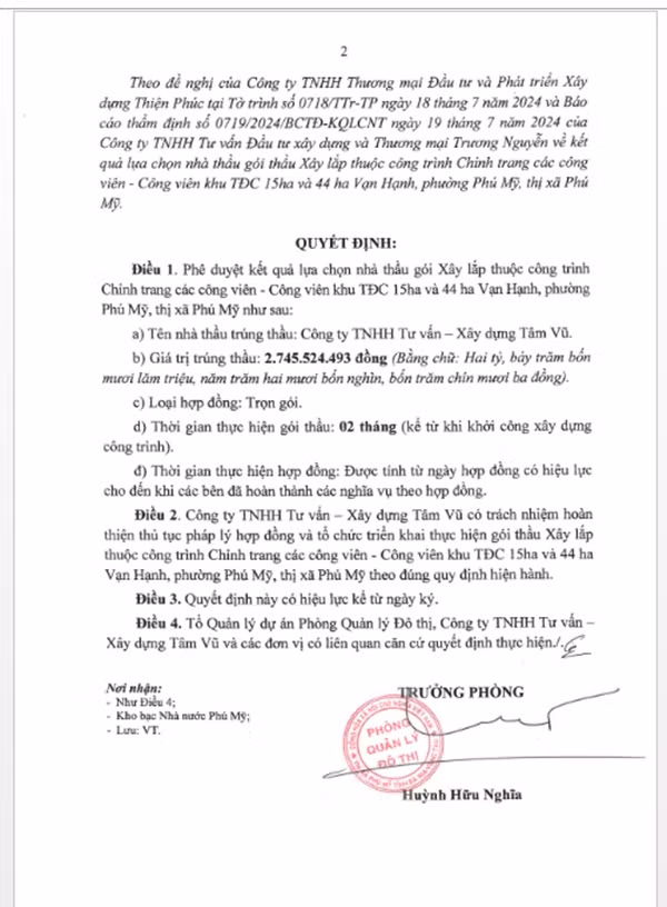 BR-VT: Khong doi thu canh tranh, Cty Tam Vu “am tron” goi thau tien ty-Hinh-3