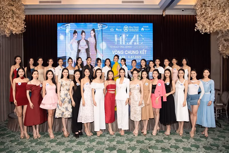 Trải qua 40 tập phát sóng, với những chia sẻ đầy chân thật, những quan điểm nhạy bén, những thông điệp ý nghĩa nhân văn mà các thí sinh truyền tải đã giúp cho khán giả hiểu hơn về 40 thí sinh Miss World Vietnam 2023 năm nay.