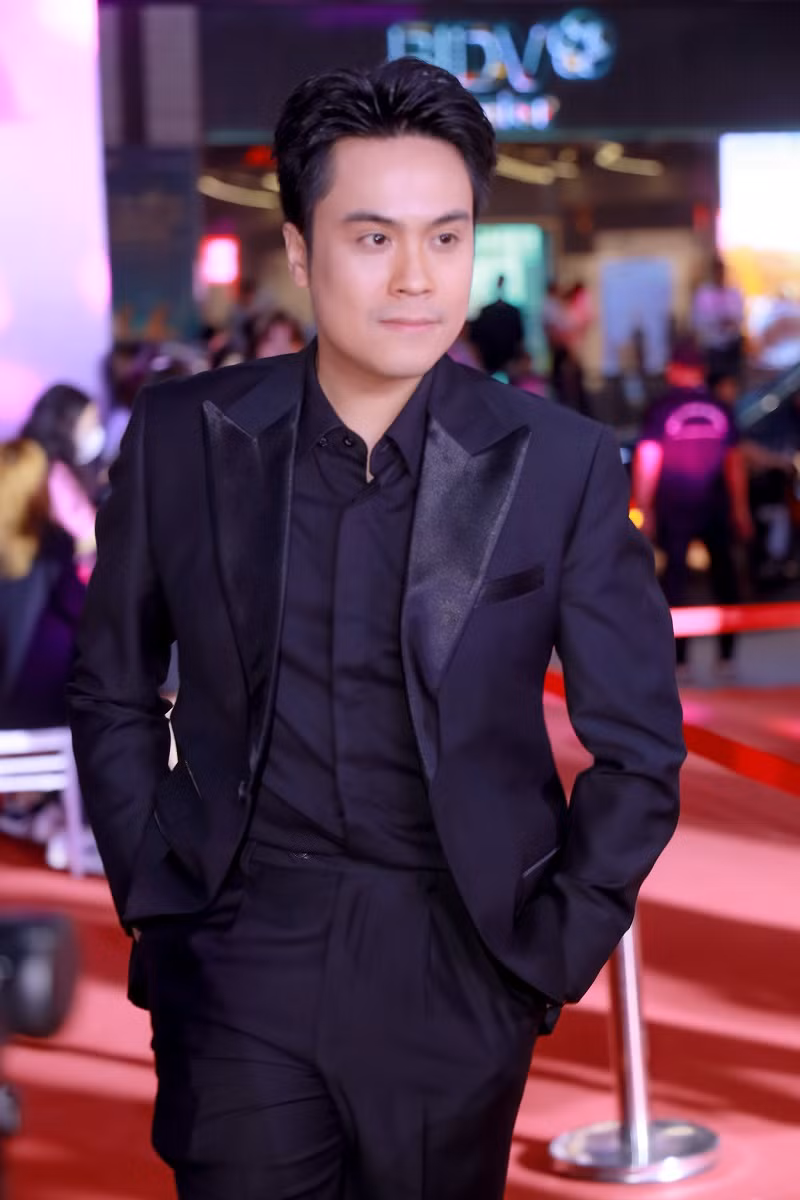 MC Thái Dũng.