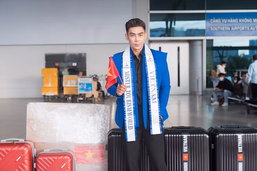 Mister Tourism World 2022 sẽ diễn ra từ ngày 27/1 đến ngày 5/2/2023. Cuộc thi sẽ diễn ra nhiều hoạt động thú vị bên cạnh đêm thi bán kết, trang phục dân tộc và chung kết. Chung kết Nam vương Du lịch Thế giới lần thứ 6 sẽ diễn ra vào tối ngày 5/2 tại Manila, Philippines.
