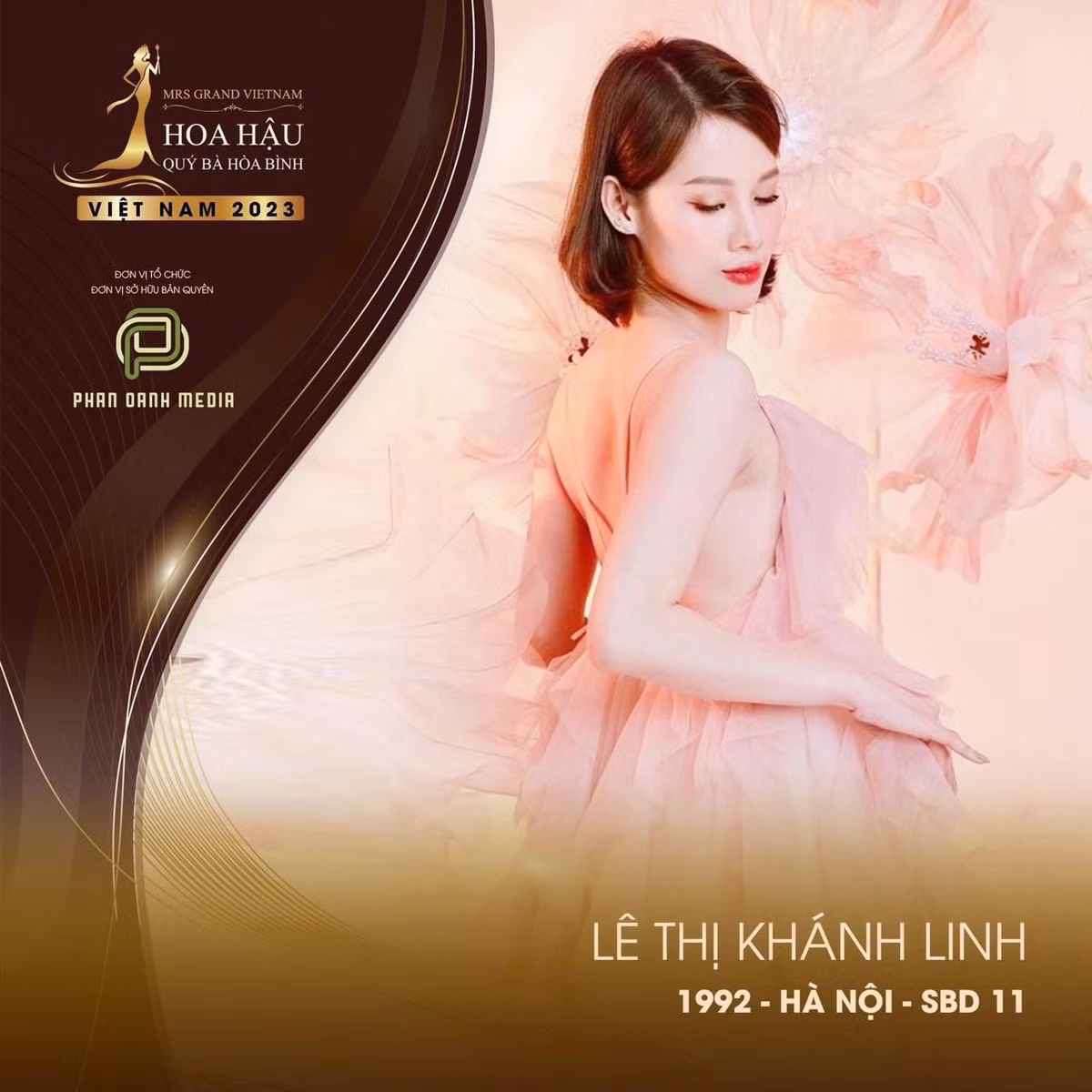 He lo dan thi sinh sang gia vao ban ket Mrs Grand Vietnam 2023-Hinh-5