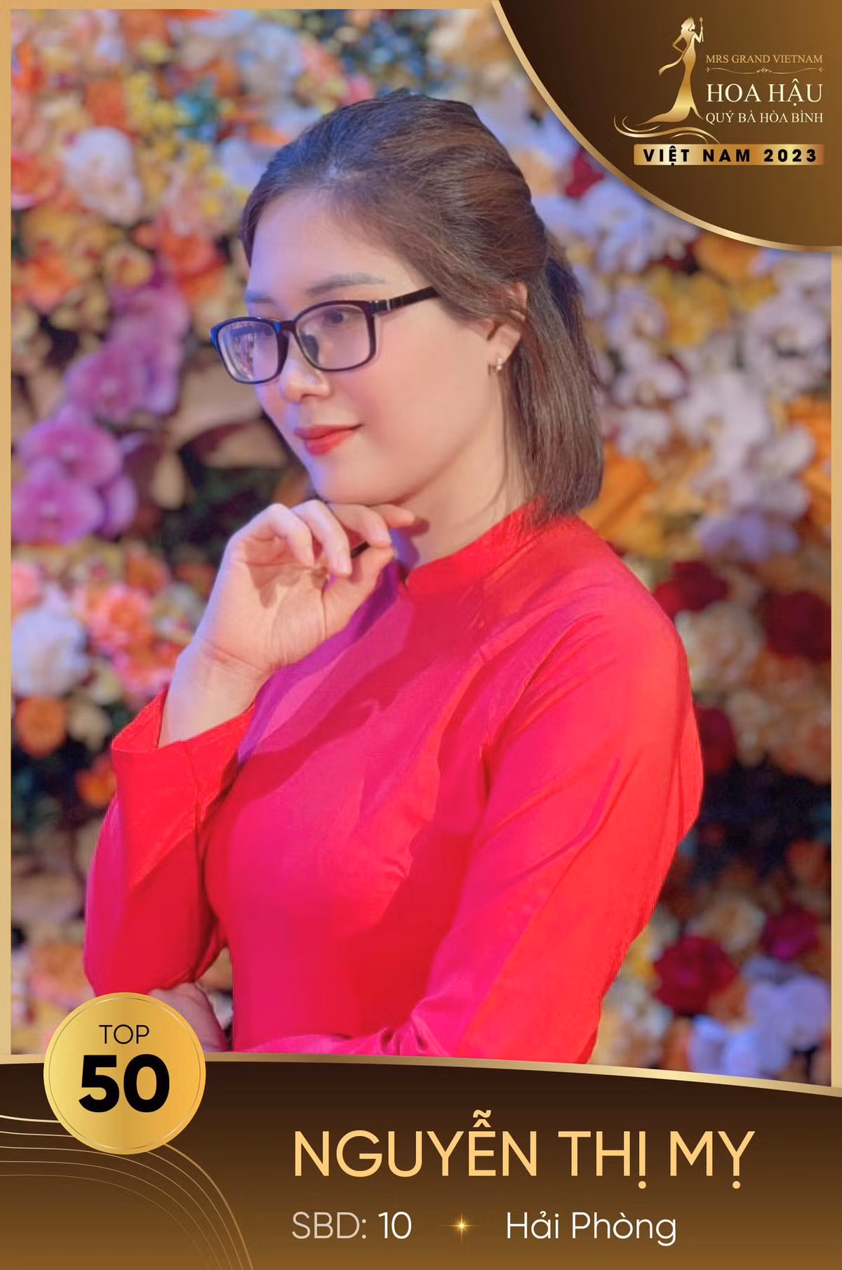 He lo dan thi sinh sang gia vao ban ket Mrs Grand Vietnam 2023-Hinh-4