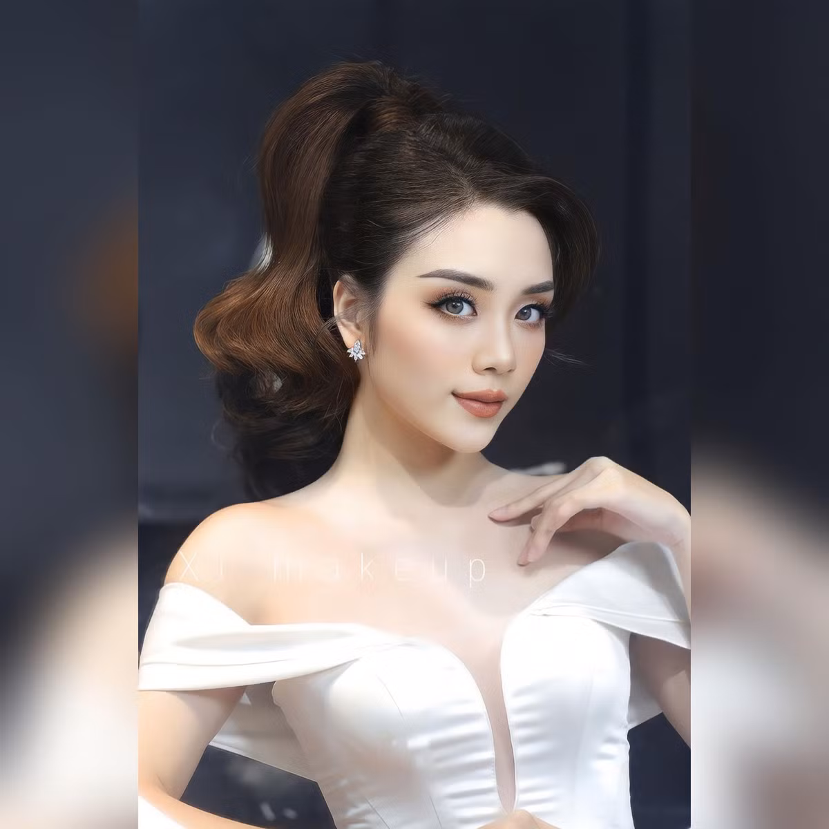 "Quyết định tham dự cuộc thi Hoa hậu Thế giới Việt Nam 2023 em hy vọng được thay đổi bản thân, học hỏi nhiều hơn, vượt lên chính mình khi được trải nghiệm và thử sức trên đấu trường nhan sắc lớn", cô nàng bày tỏ.