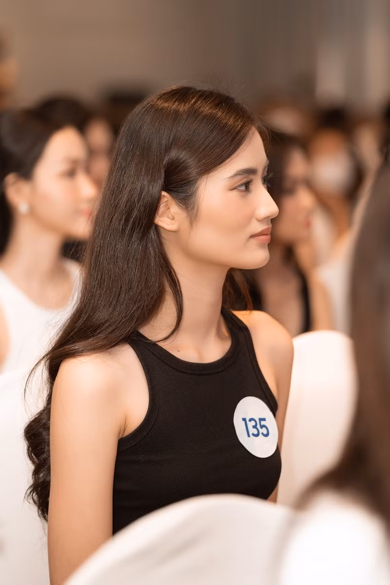 Hiện tại các thí sinh đang nỗ lực hoàn thiện bản thân, chuẩn bị tốt nhất cho cuộc thi.