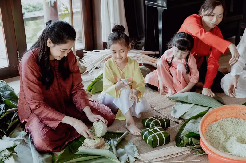 Hoa hau Ha Kieu Anh: “Co ong chong nao khong thich vo dep”-Hinh-4