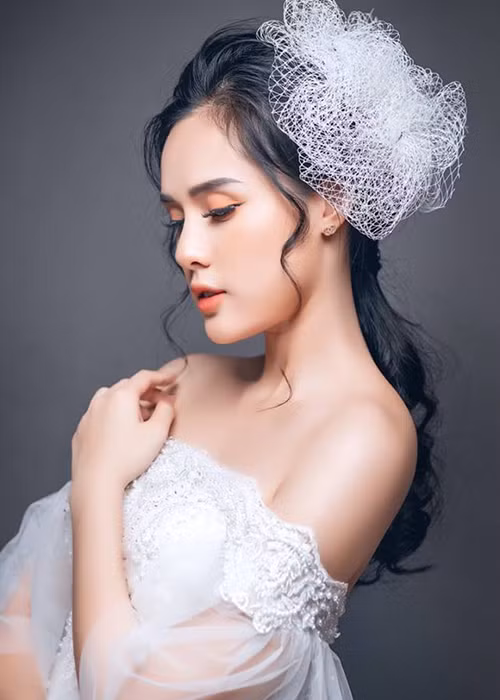 Năm 2017, bạn gái của Trọng Đại nỗ lực thi Hoa hậu Hoàn vũ Việt Nam. Tại sân chơi này, cô được đánh giá cao nhưng sau đó bị mất điểm vì vạ miệng.
