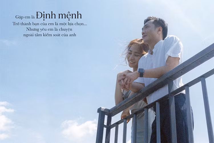 Vị đại gia phố núi còn nói rằng gặp Đàm Thu Trang là định mệnh, yêu cô là chuyện ngoài tầm kiểm soát của anh.
