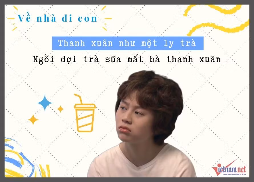 Một tín đồ trà sữa cho hay!