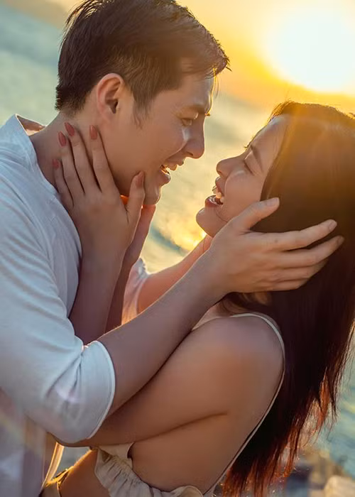 Đám cưới sẽ là cái kết đẹp cho chuyện tình như cổ tích của Ông Cao Thắng và Đông Nhi.