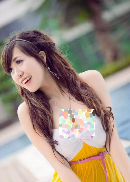 Đáng chú ý khi bị một số cư dân mạng để lại bình luận ác ý, Mai Thỏ không ngại đáp trả cho luôn 10 tỷ nếu ai bắt gặp cô đi khách.
