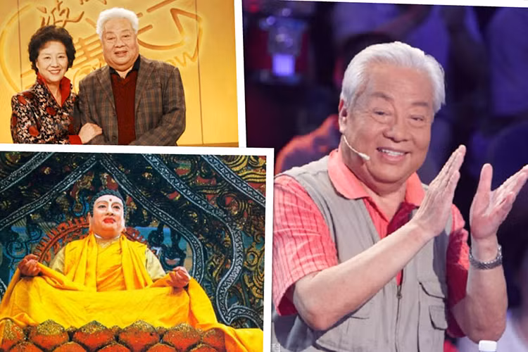 Đóng vai Phật Tổ Như Lai, nghệ sĩ Chu Quảng Long an dưỡng tuổi già bên vợ và con cháu. Được biết, vợ của ông chỉ sinh được 3 cô con gái. Bị thúc giục lấy vợ hai nhưng ông bỏ ngoài tai.