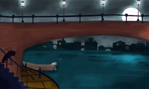 Soi cách kí sinh trùng điều khiển hành vi vật chủ lớn gấp nhiều lần Soi cach ki sinh trung dieu khien hanh vi vat chu lon gap nhieu lan