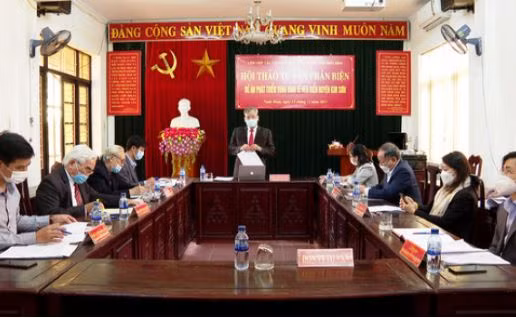 Quy tu, tap hop doi ngu tri thuc khoa hoc va cong nghe