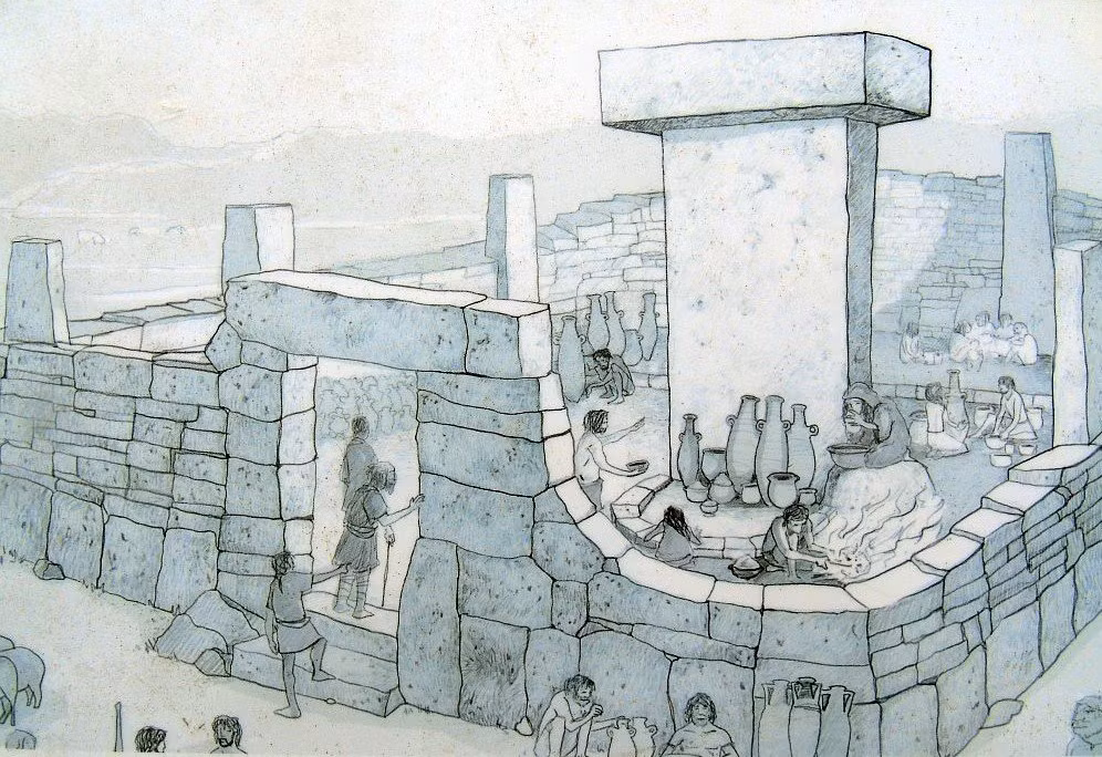 Nền văn minh Talaiotic là một phần của lịch sử tiền sử, phát triển tại các đảo Balearic, bao gồm Majorca, Minorca và Ibiza.